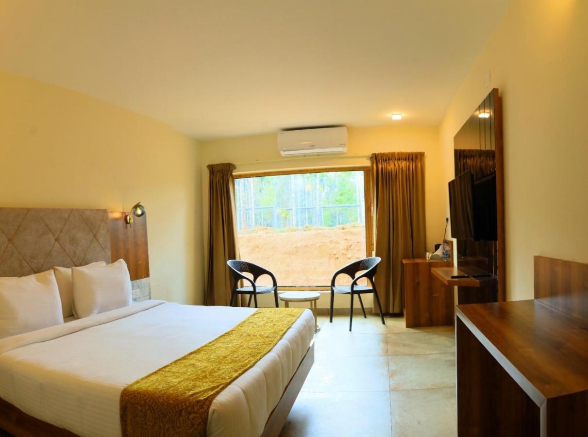 Maple Ash Resort Vythiri Exterior foto